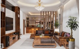 Khám Phá Các Ý Tưởng Trang Trí Nội Thất Nhà Ở Độc Đáo